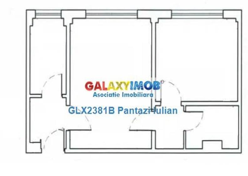 Apartament 2 camere | Gorjului | Centrala Proprie | 5min metrou - 13