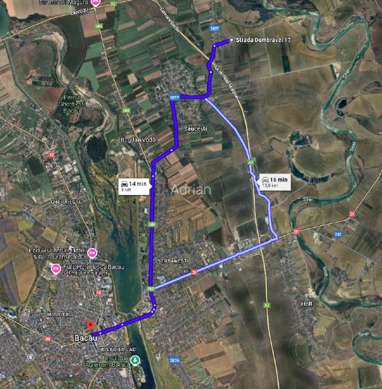 Casă nouă 2025 Saucesti, la 15 min de centrul Bacău - 2