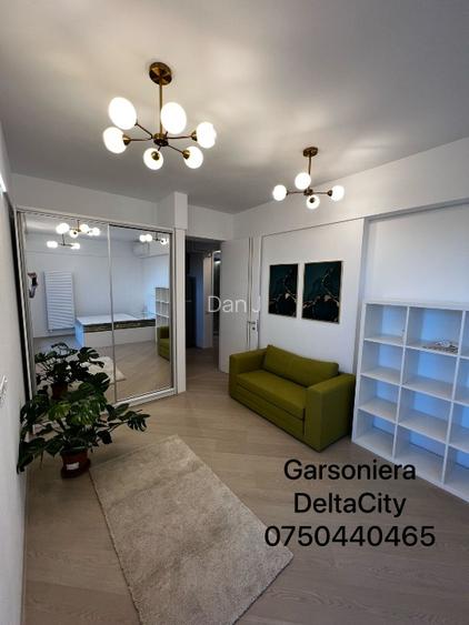 Apartament cu 1 camera complet mobilat si utilat langa Delta Vacaresti - 9