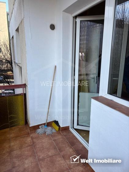 Vanzare garsoniera Zorilor, Pasteur, etaj 3 - 9