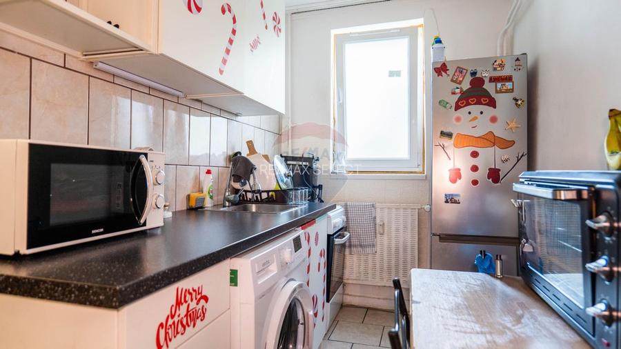 Apartament cu 2 camere de vânzare în zona Doamna Ghica - 3