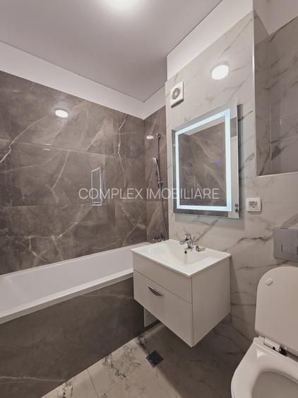 Mihai Bravu vis a vis de metrou | Apartament la cheie in bloc nou cu centrala - 19