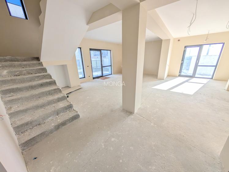 Casa 4 camere 120mp | 0 comision | Corbeanca Cantonului | finisaje la alegere - 6