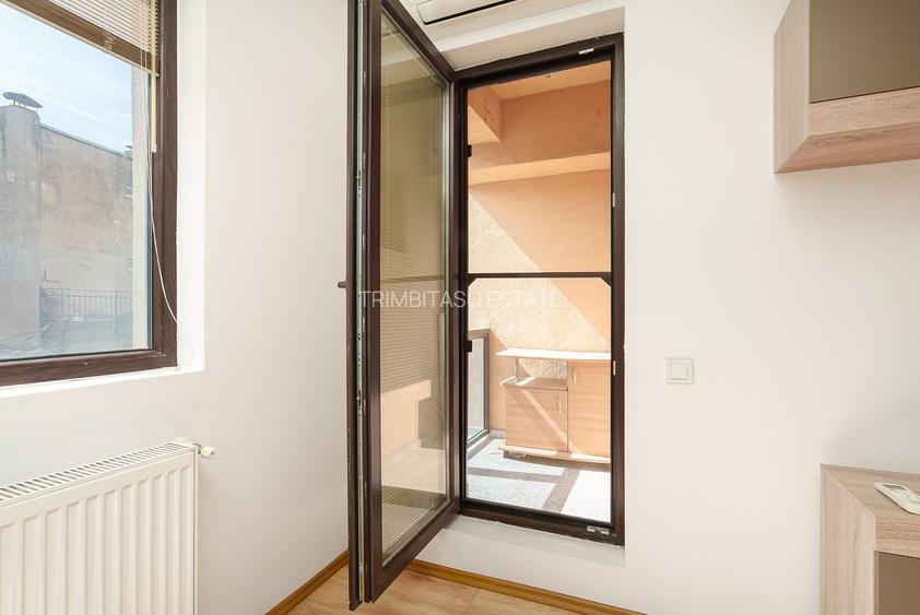 Garsoniera de inchiriat, zona Piata Alba Iulia - Arogant - planul doi - 7