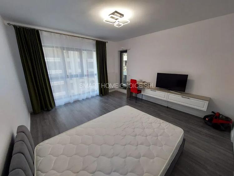 Garsoniera Exigent Plaza Mall Residence bloc nou Faza 4 bv TImisoara - 16