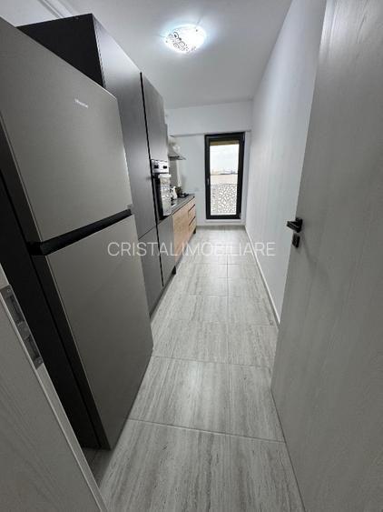 Garsoniera lux Iram Residence, centrala, pet friendly, etaj 2 - 6