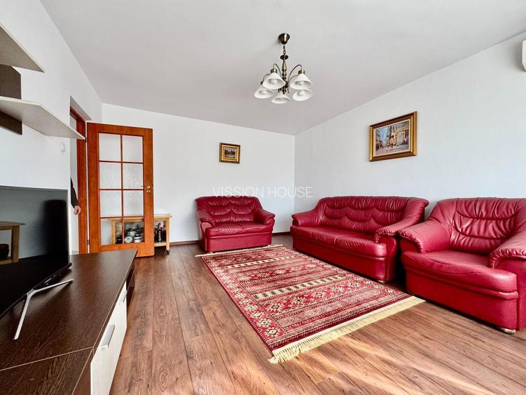 Apartament 3 camere | Decomandat | Complet mobilat | Piața Chirigiu - 4