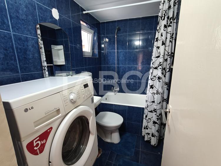 Casa cu 3 camere si pivnita de inchiriat in Sibiu - zona linistita - 6