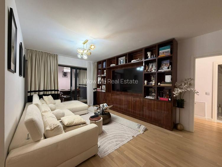 Apartament 3 Camere Lux UpGround Residence, Barbu Văcărescu, Sector 2 - 6