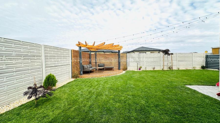 REV2001513 Vila individuala cu panouri fotovoltaice in Corbeanca - 17