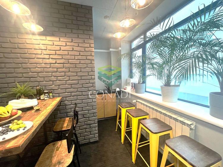 Herastrau, spatiu de birouri de inchiriat, 150 mp - 6