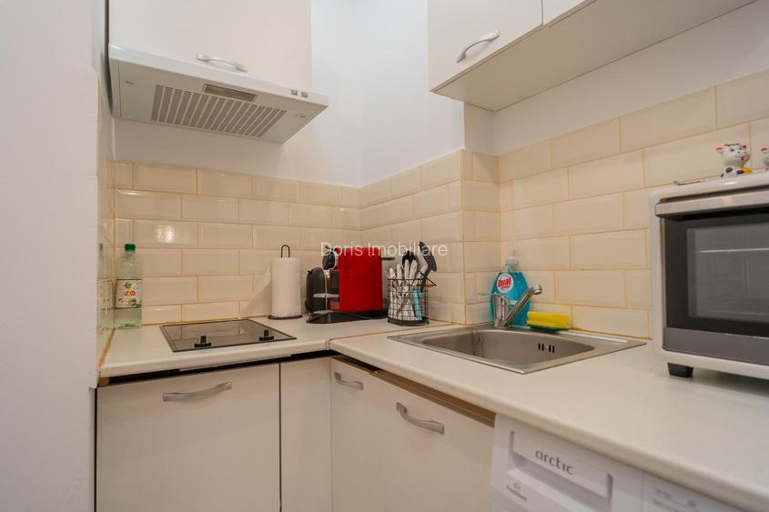 Calea victoriei  apartament 2 camere mobilat si utilat - 17