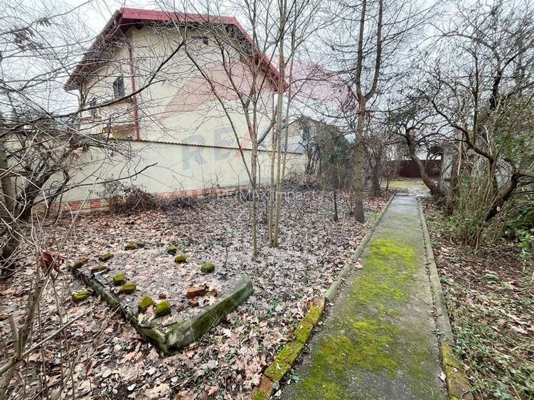 Teren 401 mp, deschidere 13,4, Bucuresti, strada Izbiceni,  Damaroaia - 5