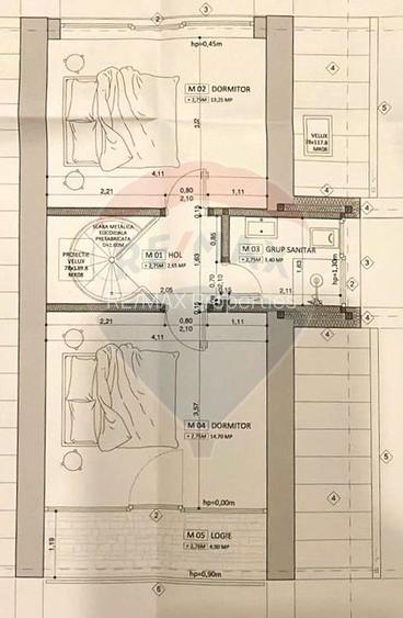 Vanzare Casa A-Frame 3 camere I Constructie 2025 - 17