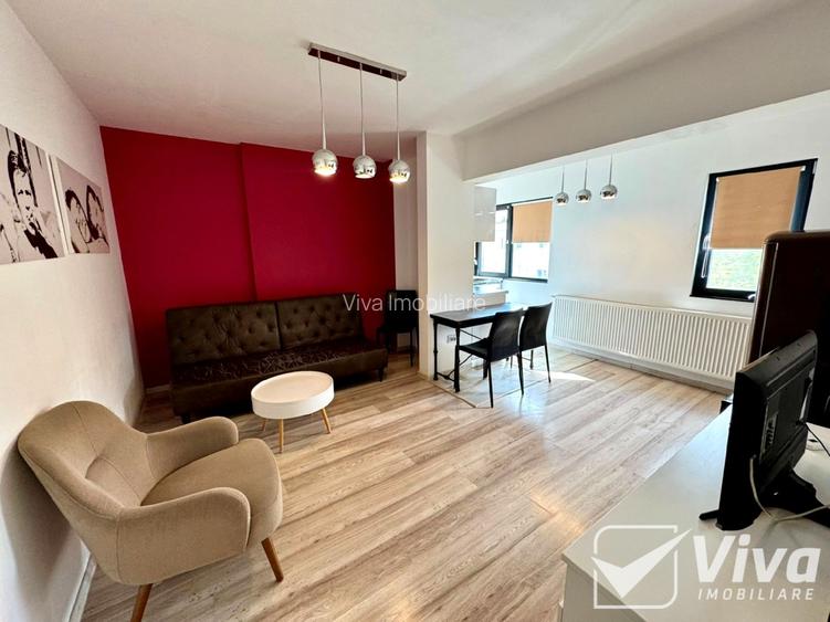 CENTRU – Podul de Fier – Metropolitan Apartments, 2 camere – bloc nou - 3