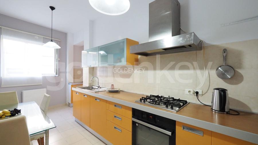 Apartament spatios cu 4 camere, 2 bai | 200mp | vedere verde - 6