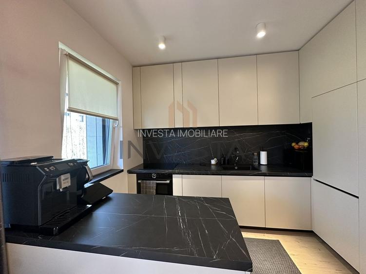 RECORD PARK! Apartament superfinisat cu gradina proprie! - 20