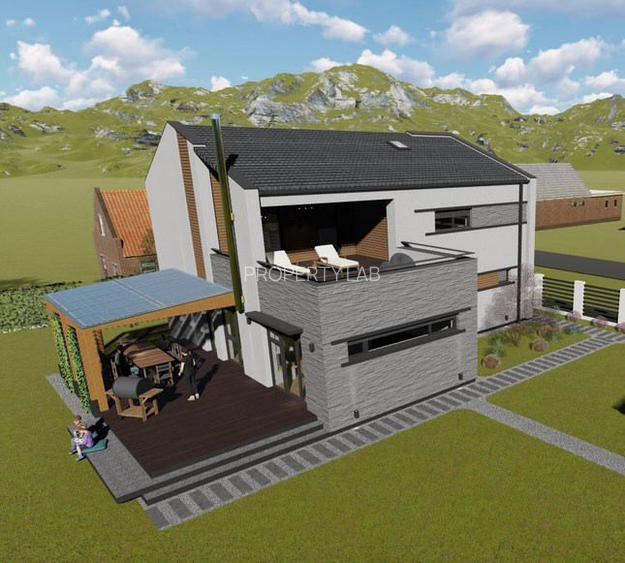 Casă la roșu din BCA de vânzare în Județul Arad - 22