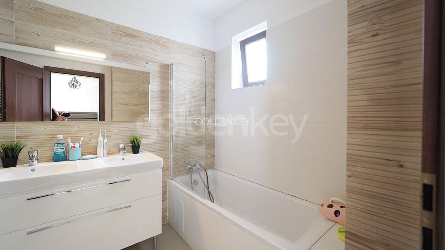 Apartament spatios cu 3 camere in complex rezidential | zona Aviatie - 10