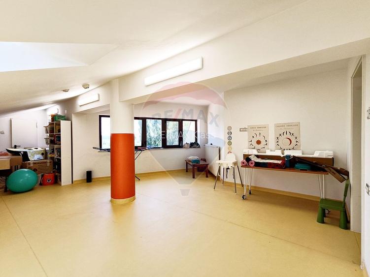 For Sale Educational Campus Baneasa, 12000sqm Land-School-Kindergarden - 48