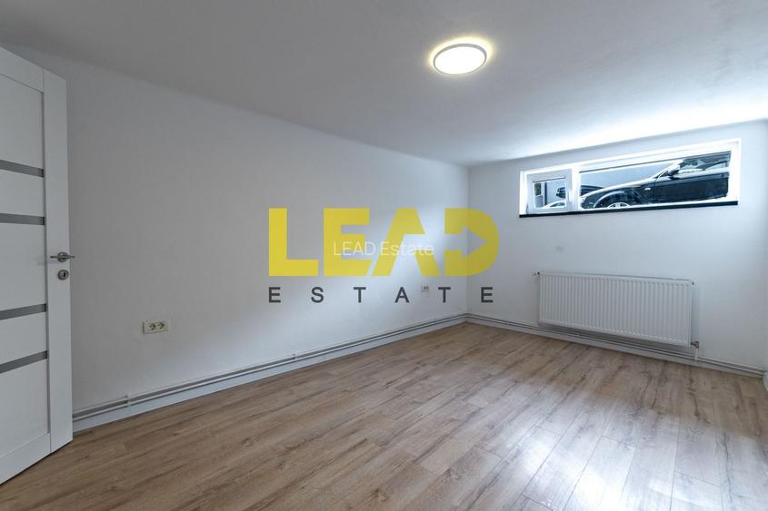 Spațiu de birouri, Aurel Vlaicu, Brașov | Demisol complet renovat - 2