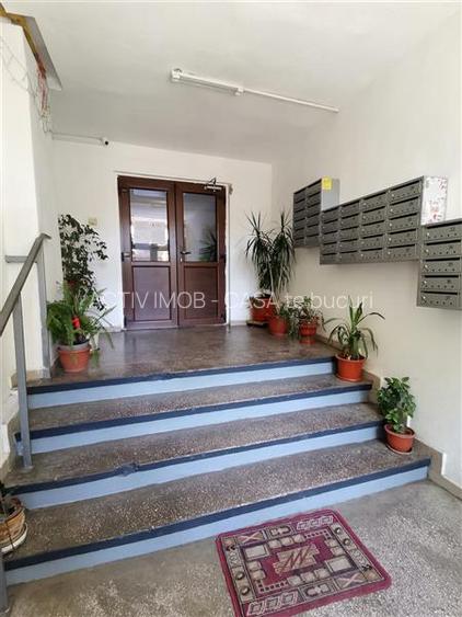 Mosilor, metrou Obor apartament 2 camere decom, an 1984 - 14