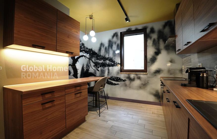 Hotel Serviced Residence | 3 Rooms + Parking | Primaverii - 11