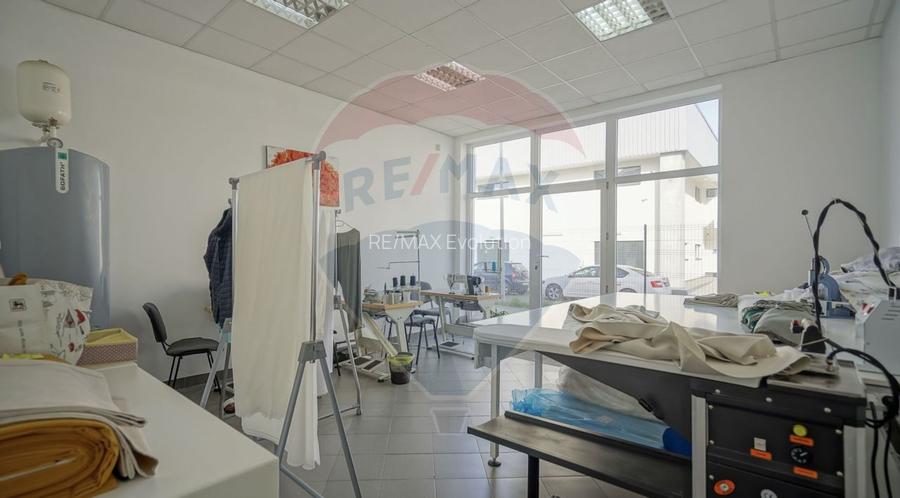 Spațiu comercial de 520mp de închiriat în zona Uzina 2 - 29