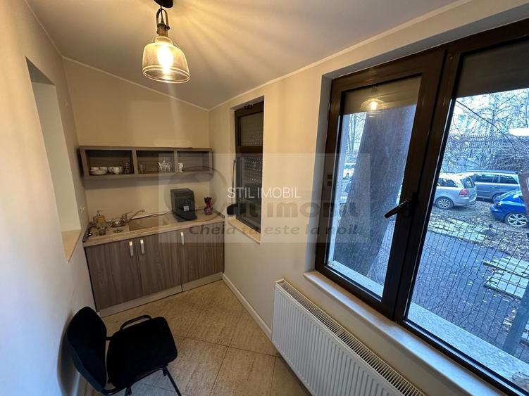 Spațiu premium pentru birouri – ultracentral, 72 mp - 1300 € - 7