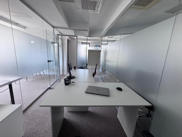 Birou de închiriat în clădire de birouri—ideal pentru avocat | Șos. Mihai Bravu - 2