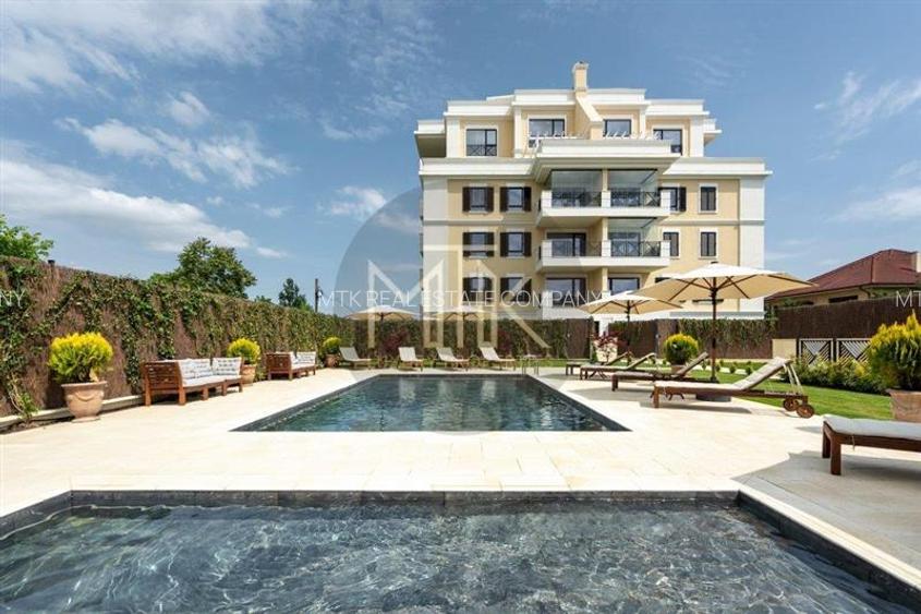 Apartament 3 camere  LUX I Triana-Pipera I 1 Loc de parcare - 32