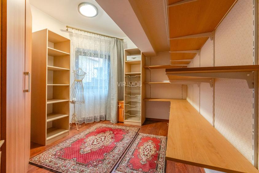 Casă individuală cu 7 camere lângă AFI Mall, ideală pentru birouri sau locuință - 26