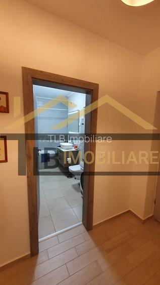 Apartament de 2 camere, 65mp , parcare , Zona Maurer Residence - 5