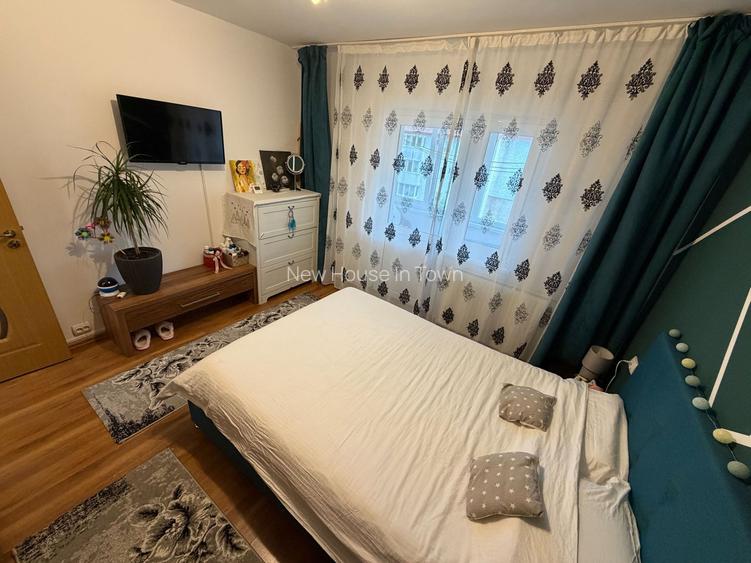 Apartament 2 camere | decomandat | zona Noua - 2