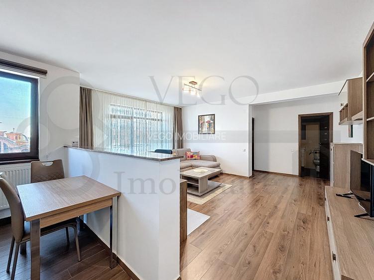2-room apartment, 55 sqm, balcony, Zorilor, UMF – Pasteur Area - 6