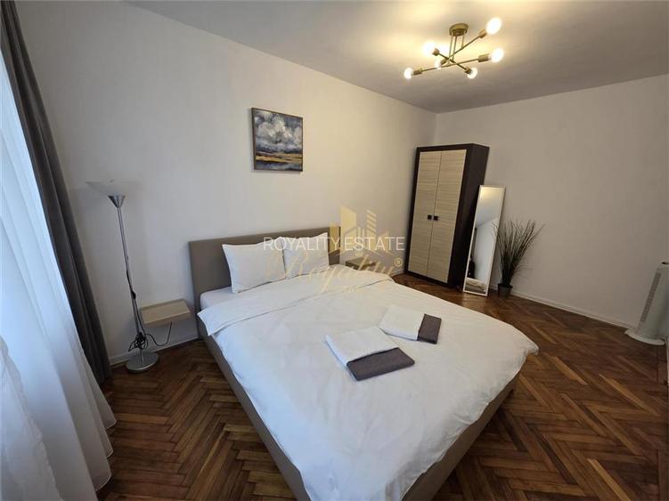 TAKE IONESCU, Apartament 2 camere RENOVAT, parter, clima - 6
