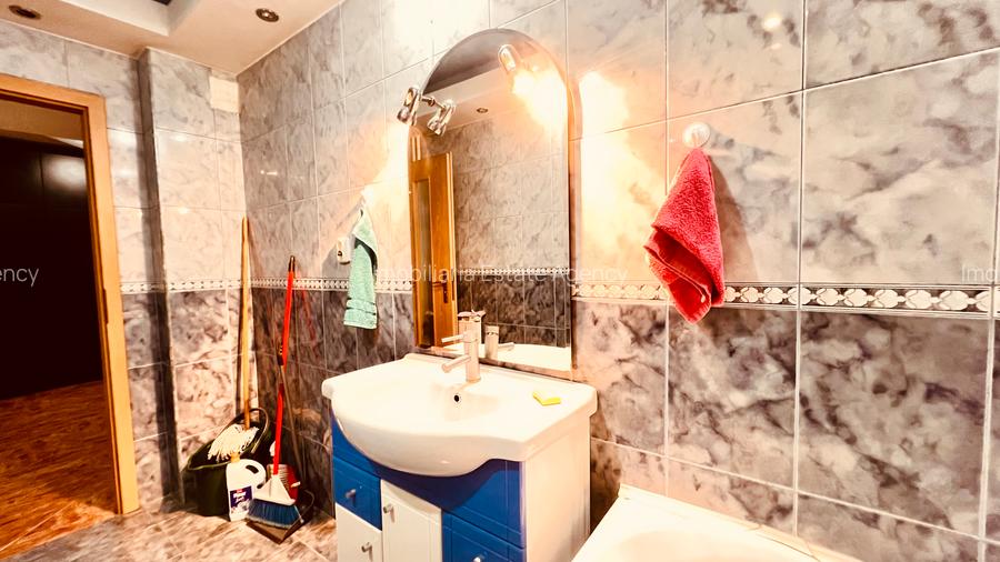 Apartament 2 camere Nerva Traian, stradal, 5 minute de metrou, mobilat modern - 30