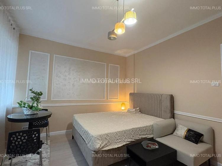 Garsoniera Sala Palatului, Parc Cismigiu, prima inchiriere, bloc consolidat - 2