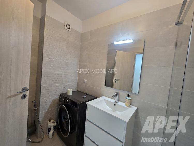 Apartament nou 2 camere mobilat | Drumul Taberei- Auchan - 14