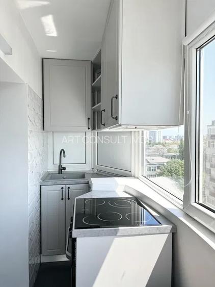 3 Camere | Decomandat | Rahova Calea Ferentari | Mobilat Utilat | - 4