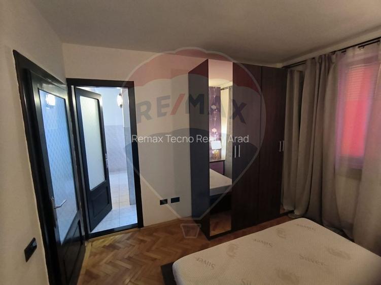  Inchiriere apartament 2 camere - Central, vedere la Mures, etaj 1 - 20