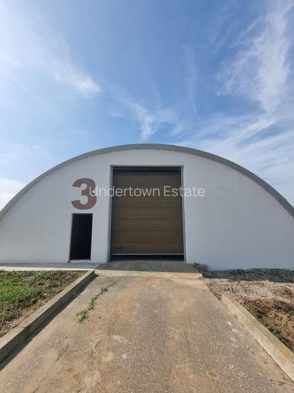 Industrial PARK for Sale – 4 Warehouses with Land, Near Bucharest (INTRAVILAN) - 16