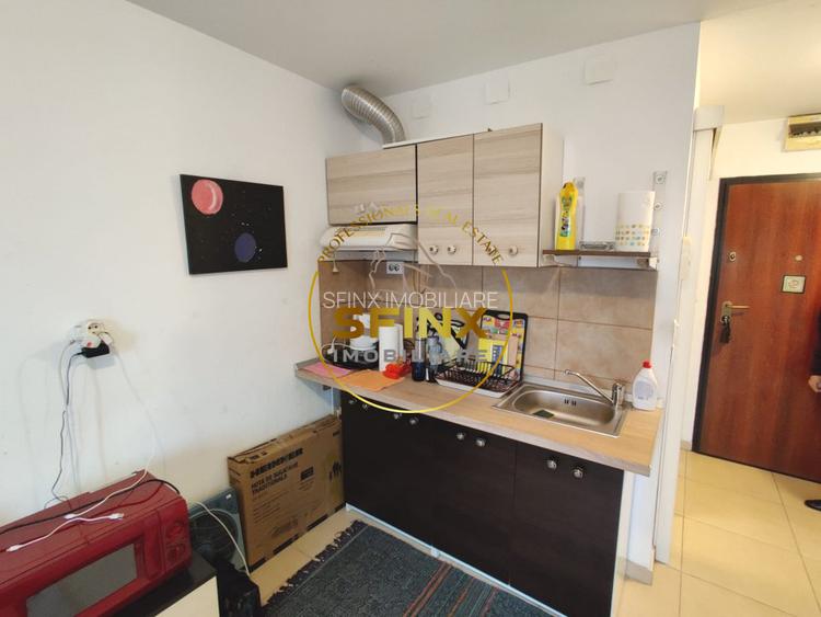 Garsoniera Vitan/ Piata Bobocica/ bloc curat si ingrijit/ intretinere mica - 4