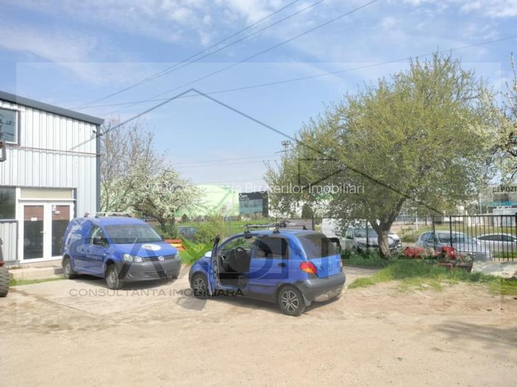 Hală industrială clasa A de închiriat – Șoseaua de Centură - 19