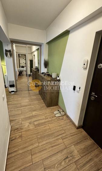 2 camere, Etaj 1- parcare inclusă - mobilat&utilat  – Aleea Tudor Neculai - 3