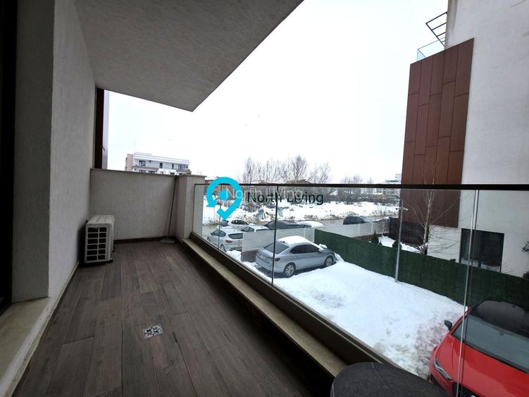 Apartament 2 camere mobilat | parcare inclusa - 13