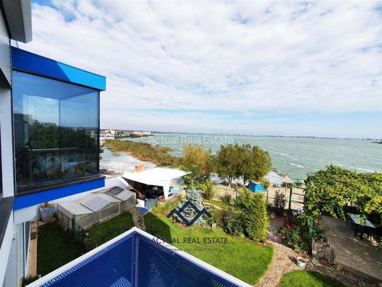  Ovidiu |  VILA P+1 |  PRIMA LINIE LA LAC - 7