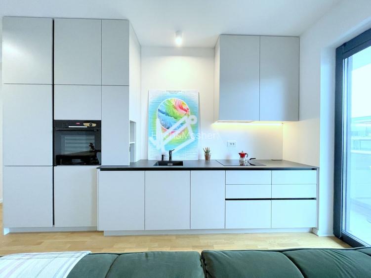 Apartament 3 camere + parcare subterana - prima inchiriere - PALTIM - 6