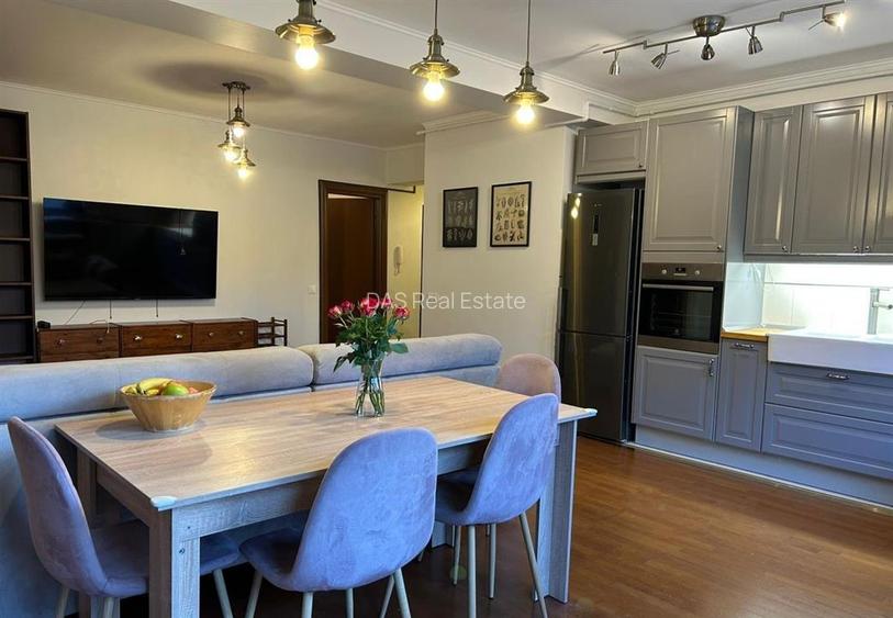 Apartament 3 camere, terasa 50 mp | Baneasa | Strada Garlei - 4