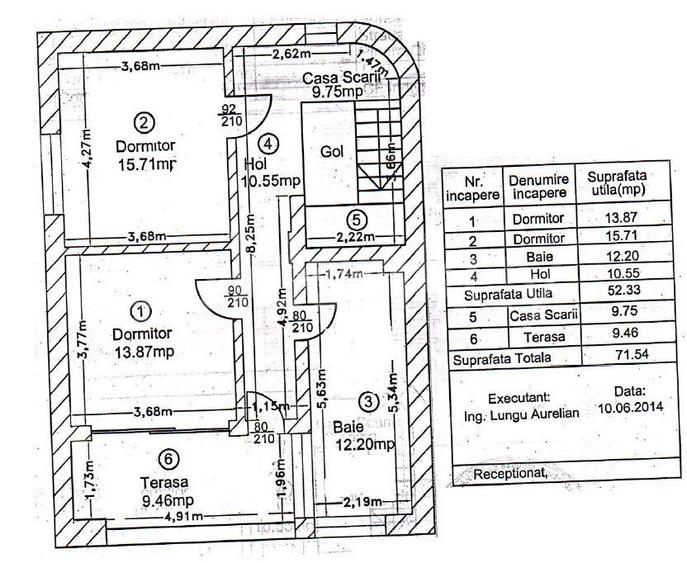 Vila moderna mobilata cu 5 camere | piscina - 3